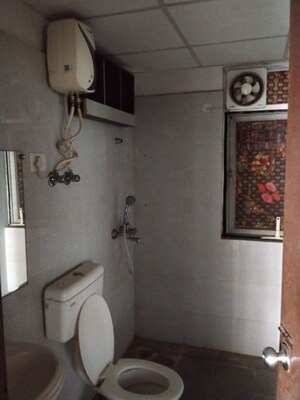 Bathroom in 2 BHK Apartment at Signature Global The Roselia, Sector 95a – for Rent