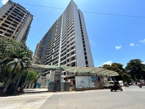 3.5 BHK Apartment – Exterior View View at Ajmera Boulevard, Malad West - for Sale