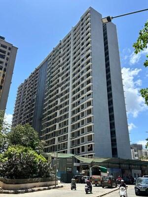 3.5 BHK Apartment – Exterior View View at Ajmera Boulevard, Malad West - for Sale