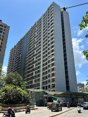 3.5 BHK Apartment – Exterior View View at Ajmera Boulevard, Malad West - for Sale