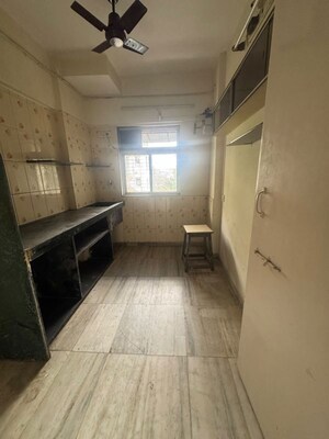Kitchen in 1 BHK Apartment at Rachanaa Tulip, Mulund West – for Sale
