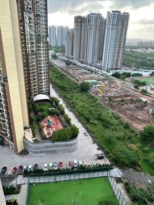 3.5 BHK Apartment – Exterior View View at Mantra Sky Homes, Magarpatta City - for Sale