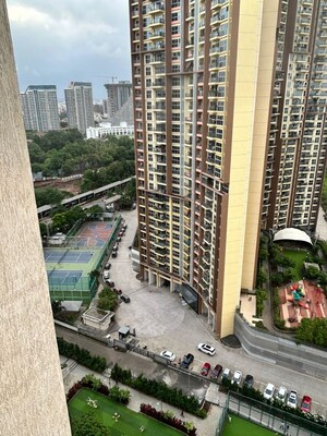 3.5 BHK Apartment – Exterior View View at Mantra Sky Homes, Magarpatta City - for Sale