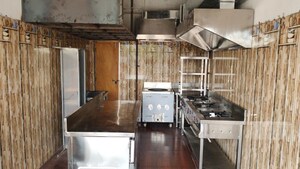 Kitchen in  Shop at GLS Crown Avenue, Sector 92 – for Rent