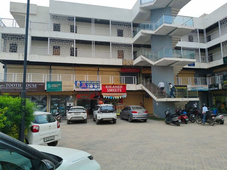 Exterior View, gls-crown-avenue Commercial Shop 282 Sq.Ft. In Sector 92 Gurgaon 10591299