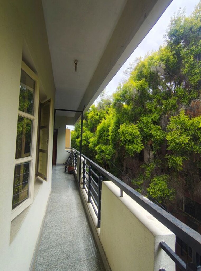 Balcony, hsr layout sector 2 2 Bedroom 900 Sq.Ft. Builder Floor In Hsr Layout Sector 2 Bangalore 10591306
