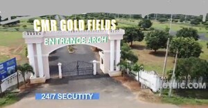  Plot – Exterior View View at Bhogapuram - for Sale