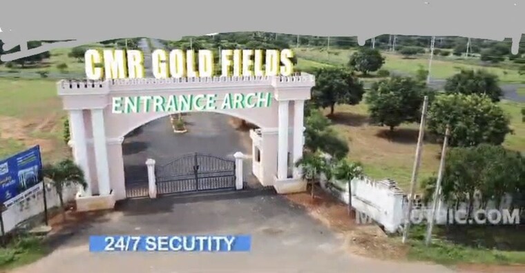Exterior View, bhogapuram  400 Sq.Yd. Plot In Bhogapuram Vizag 10591268