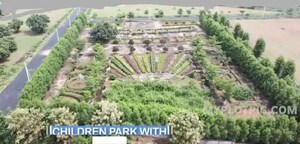   Plot at Bhogapuram – for Sale