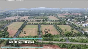   Plot at Bhogapuram – for Sale