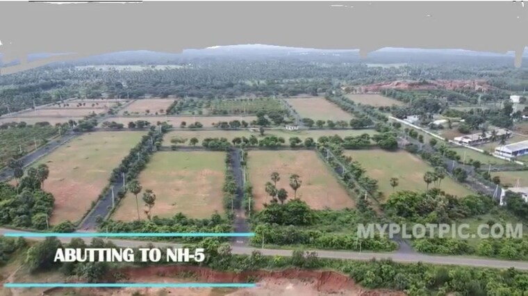 undefined, bhogapuram  400 Sq.Yd. Plot In Bhogapuram Vizag 10591268