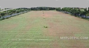 Plot Area in  Plot at Bhogapuram – for Sale
