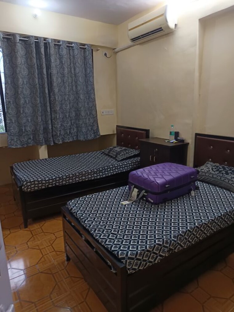 Bedroom, chandivali Pg For Boys & Girls In Chandivali 10591297