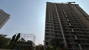 6 BHK Apartment – Exterior View View at Ajmera Boulevard, Malad West - for Sale