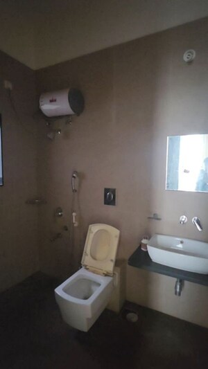 Bathroom in 5 BHK Villa at Bhimjyani Verraton, Manpada – for Sale