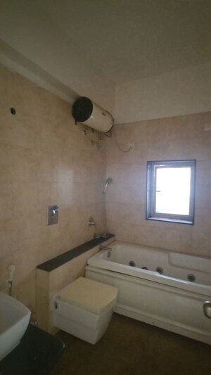 Bathroom in 5 BHK Villa at Bhimjyani Verraton, Manpada – for Sale