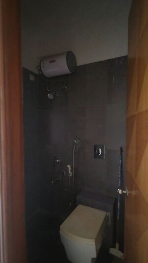 Bathroom in 5 BHK Villa at Bhimjyani Verraton, Manpada – for Sale