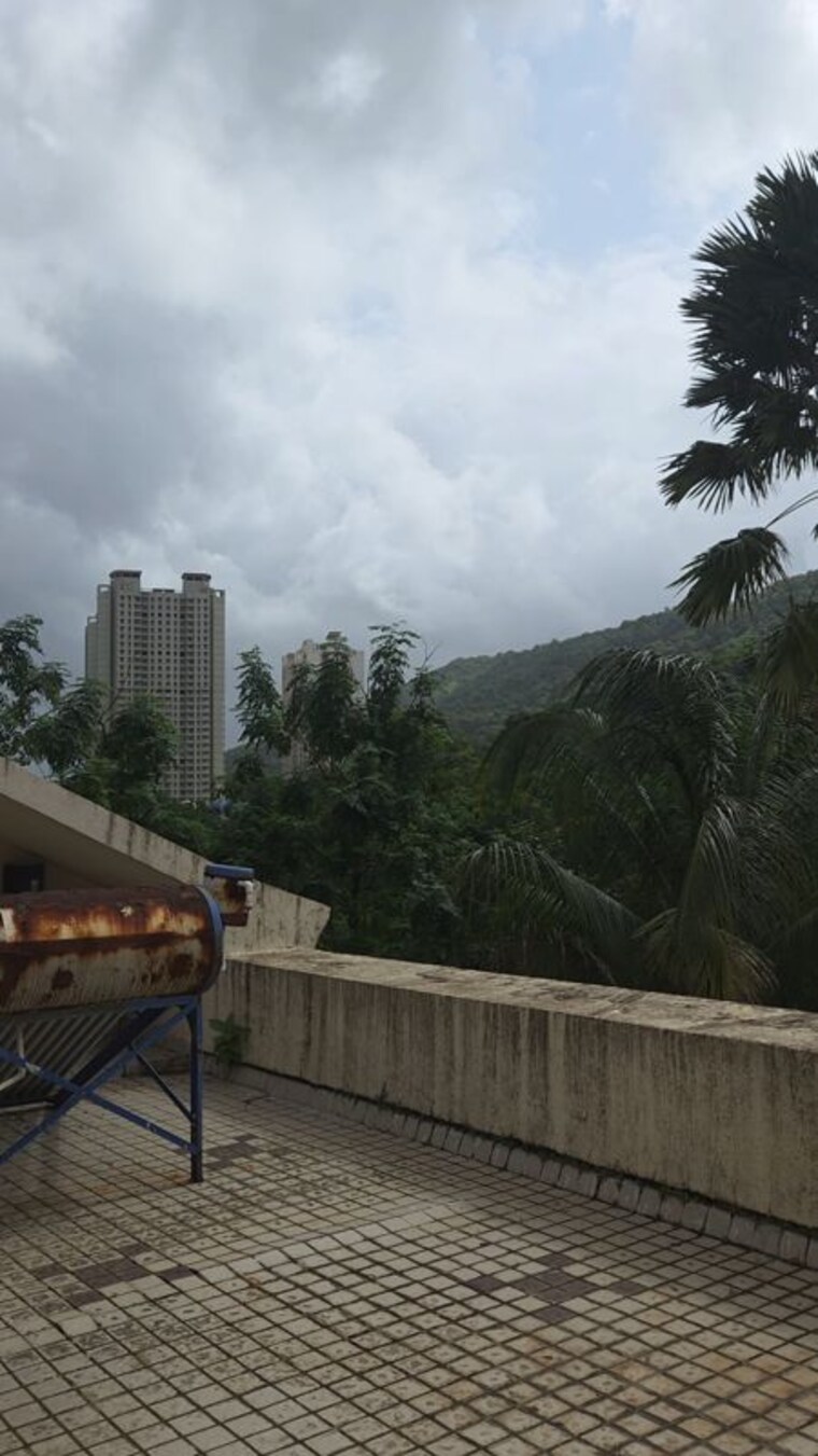 Terrace, bhimjyani-verraton 5 Bedroom 5280 Sq.Ft. Villa In Manpada Thane 10591295