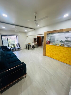 Parking in 4 BHK Apartment at Mantra Sky Homes, Magarpatta City – for Sale