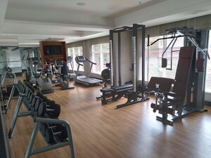 Gym in 4 BHK Apartment at Frazer Apartments, Frazer Town – for Rent