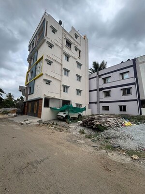  Plot – Exterior View View at Kengeri - for Sale