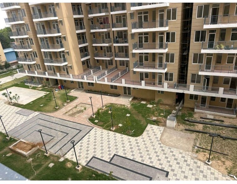Exterior View, signature-global-synera 2 Bedroom 620 Sq.Ft. Apartment In Sector 81 Gurgaon 10591325