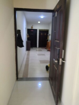 Building Lobby in 3 BHK Apartment at Kumar Pinakin, Baner – for Rent