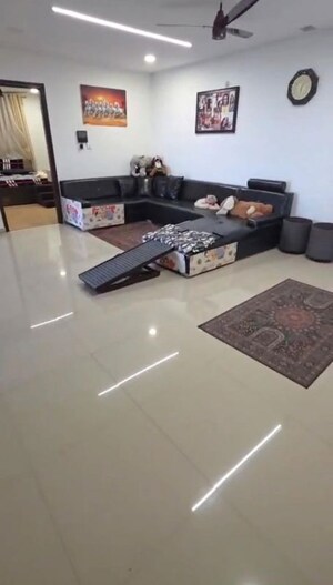 Team Area in  Apartment at RDB Legend Harmony, Lingampally – for Rent
