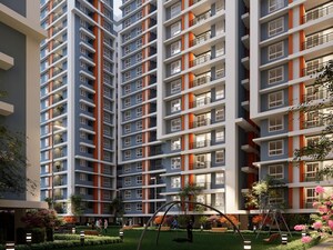  Apartment For Rent in RDB Legend Harmony, Lingampally