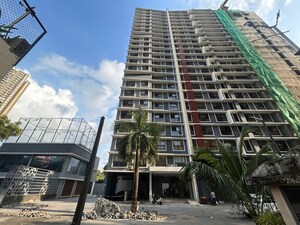 4 BHK Apartment – Exterior View View at Ajmera Boulevard, Malad West - for Sale
