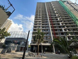4 BHK Apartment – Exterior View View at Ajmera Boulevard, Malad West - for Sale