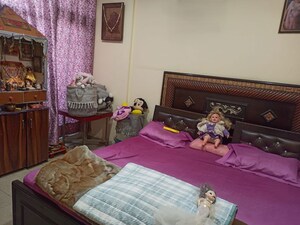 Bedroom in 2.5 BHK Apartment at Gaur City 2 - 10th Avenue, Sector 16c Greater Noida – for Sale
