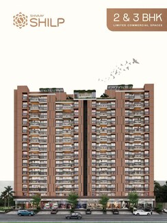 3 BHK + Store Room Apartment For Sale in Sargasan