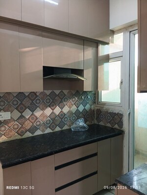 Kitchen in 2 BHK Apartment at Signature Global Prime, Sector 63a – for Sale