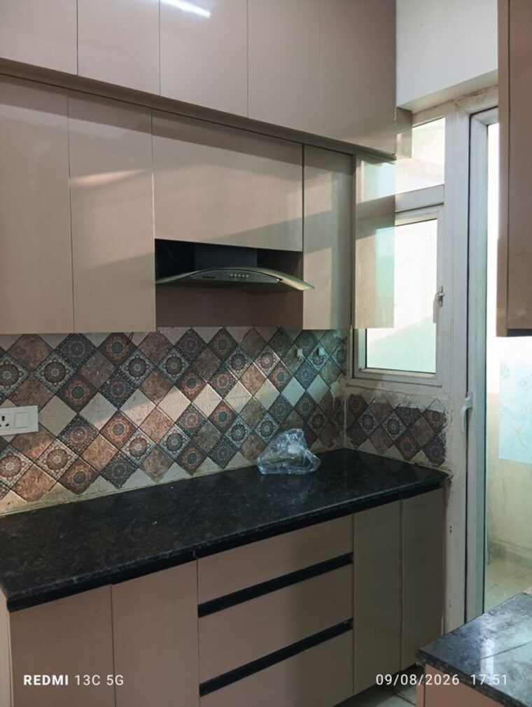 Kitchen, signature-global-prime 2 Bedroom 690 Sq.Ft. Apartment In Sector 63a Gurgaon 10591322