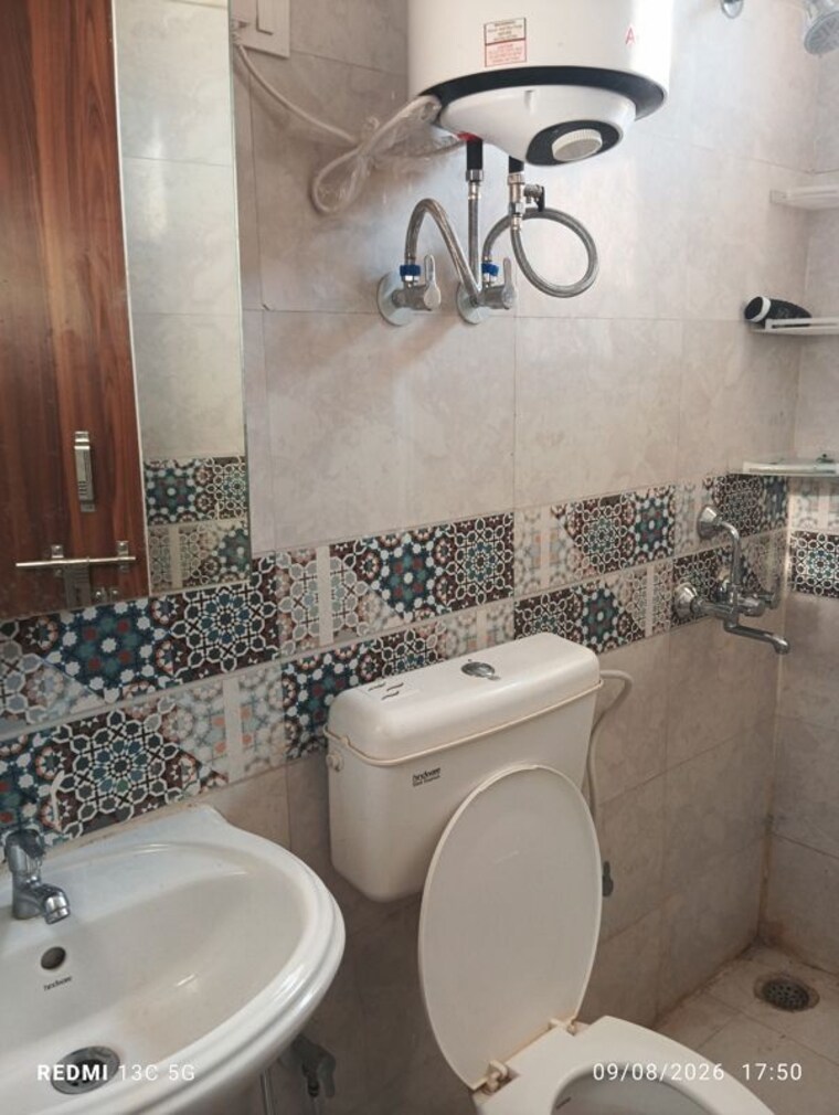 Bathroom, signature-global-prime 2 Bedroom 690 Sq.Ft. Apartment In Sector 63a Gurgaon 10591322