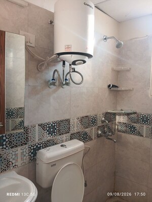 Bathroom in 2 BHK Apartment at Signature Global Prime, Sector 63a – for Sale