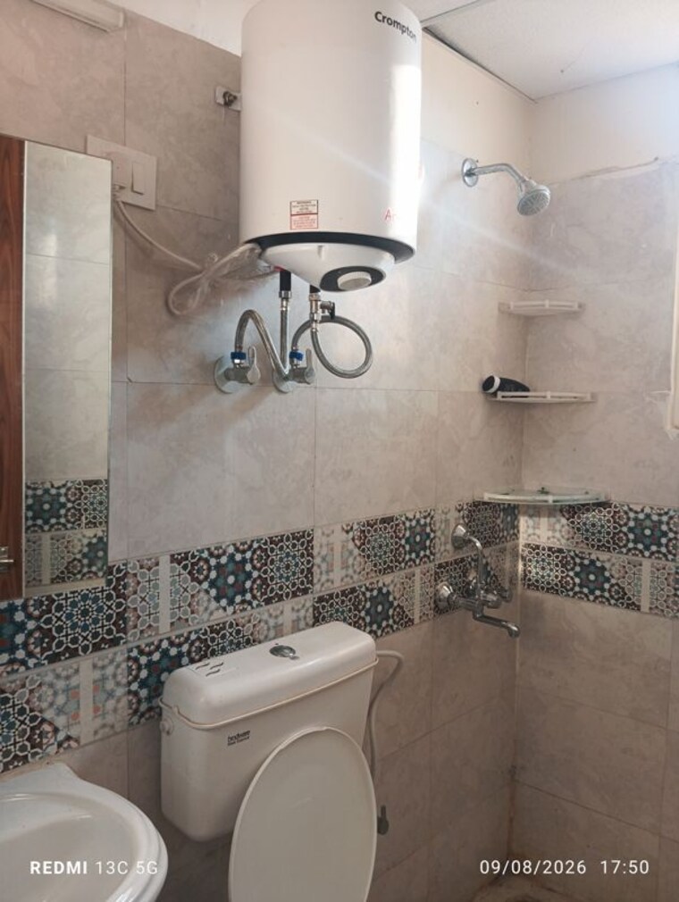 Bathroom, signature-global-prime 2 Bedroom 690 Sq.Ft. Apartment In Sector 63a Gurgaon 10591322