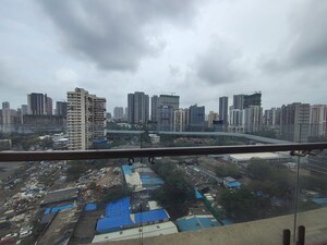 3 BHK Apartment – Exterior View View at Sunteck City Avenue 1, Goregaon West - for Rent