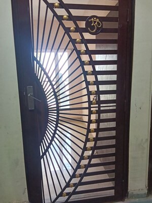 Staircase in 2 BHK Apartment at Amrapali Dream Valley – for Rent