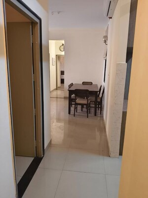 Building Lobby in 3 BHK Apartment at Godrej Nature Plus, Sohna Sector 33 – for Sale