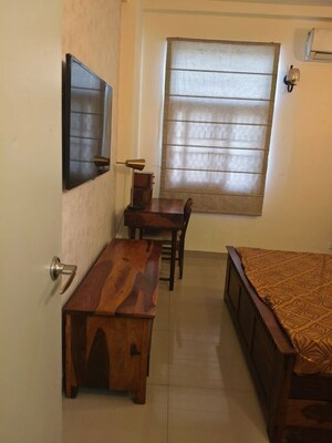 Kitchen in 3 BHK Apartment at Godrej Nature Plus, Sohna Sector 33 – for Sale