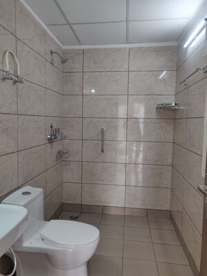 Bathroom in 2 BHK Apartment at Radhey Krishna Casa Green I, Sector 16 Greater Noida – for Sale