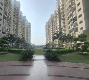 2 BHK Apartment – Exterior View View at Radhey Krishna Casa Green I, Sector 16 Greater Noida - for Sale