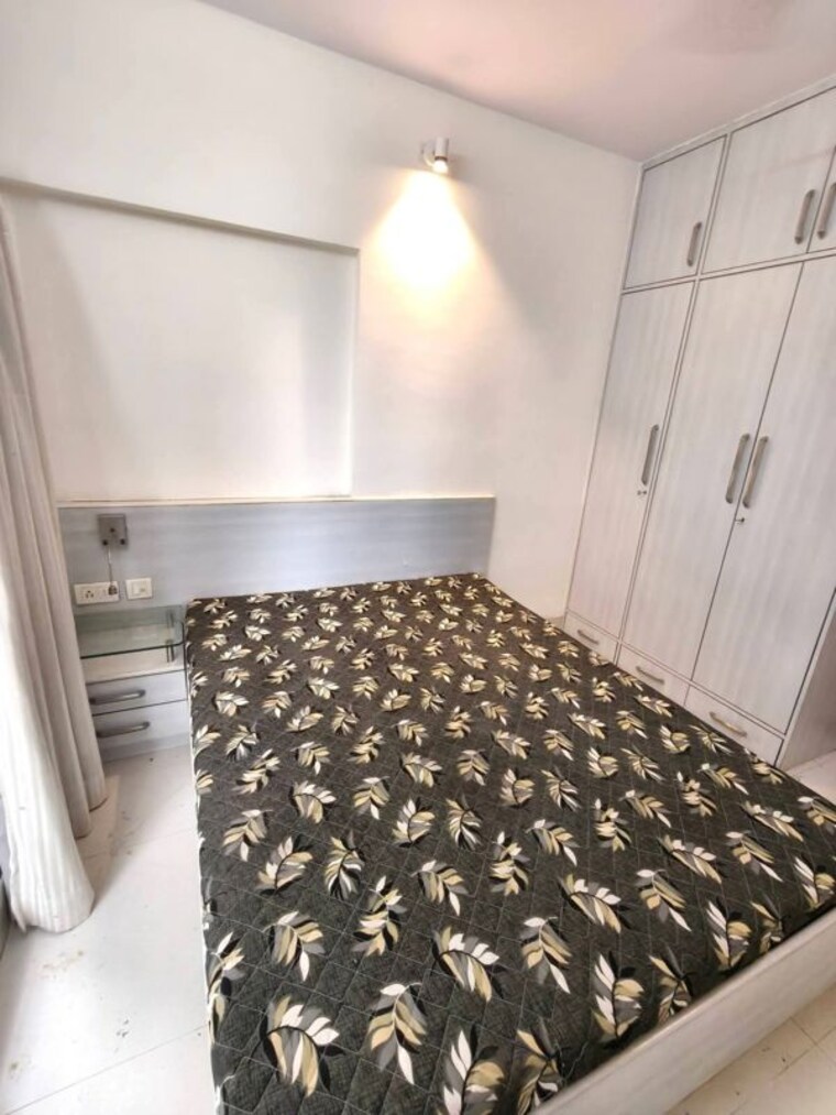 Bedroom, basera-chs 2 Bedroom 688 Sq.Ft. Apartment In Andheri West Mumbai 10591103