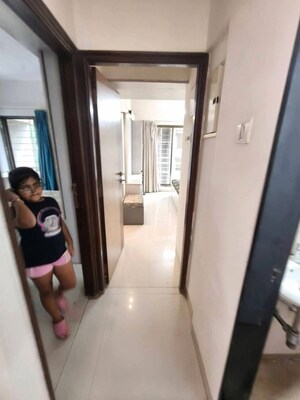 Common Area in 2 BHK Apartment at Basera CHS, Andheri West – for Rent