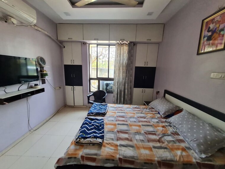 Bedroom, lunkad-goldcoast 2 Bedroom 1200 Sq.Ft. Apartment In Viman Nagar Pune 10591354