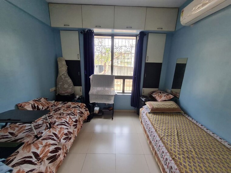 Bedroom, lunkad-goldcoast 2 Bedroom 1200 Sq.Ft. Apartment In Viman Nagar Pune 10591354