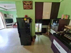 Living Room in 2 BHK Apartment at Lunkad Goldcoast, Viman Nagar – for Rent