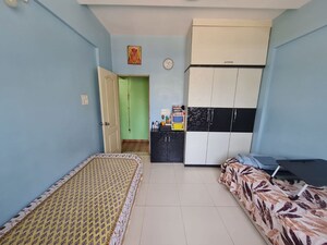 Bedroom in 2 BHK Apartment at Lunkad Goldcoast, Viman Nagar – for Rent